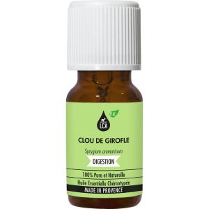 LCA Huile Essentielle de Clou de Girofle BIO 10ml