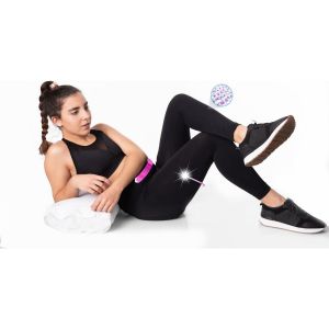 Anaissa Nina Legging Nuit Fibre Emana 160den Noir M 1ut