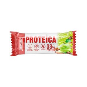 Nutrisport Protein Bar Apple Pie Bio 44g