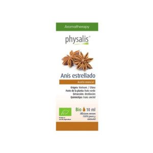 Physalis Star anise huile essentielle Bio 10ml