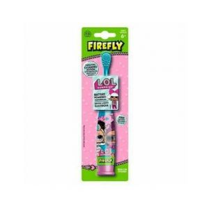 Firefly LOL Surprise Brosse a Dents Elec 3ans+ 1ut