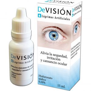 Larmes artificielles Devision 15ml