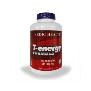 Now Foods Formule T-Energy 90caps