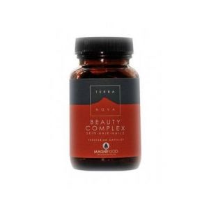 Complexe de beaut&eacute; Terranova peau-cheveux-ongles 100caps