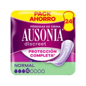 Ausonia Discreet normal 24uds