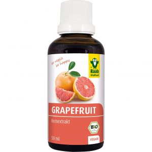Raab Vitalfood Extrait de Pépins de Pamplemousse Bio 50ml