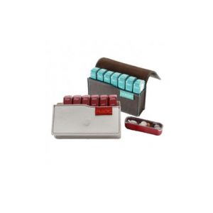 Pilbox Pilulier Mini