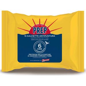 Prep Lingettes Anti-piqûres 15uts