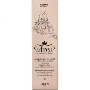 Dikson Sc Afrea Dye Without Ammonia 5.3 120ml