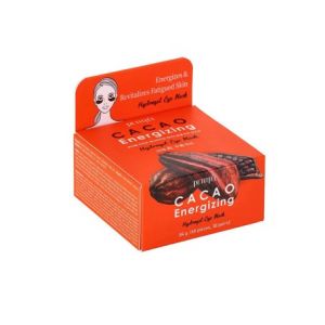 Petitfee Cacao Energizing Hydrogel Eye Mask 84g