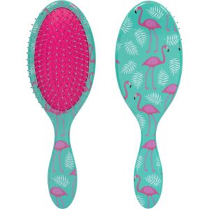 Cala Wet-N-Dry Brosse Cheveux Teal Flamingo 1ut