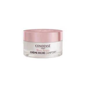 Condensé Rose Active Crème Riche Confort 50ml