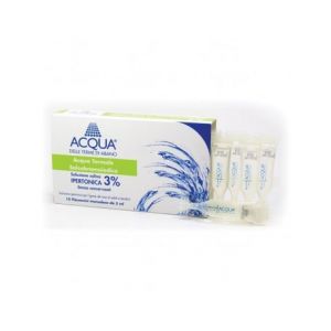 Neogen Acqua Terme Abano Iper 3% 15F