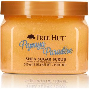 Tree Hut Papaya Paradise Exfoliant 510g