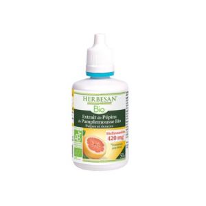 Herbesan Extracto de Semillas de Pomelo 1000mg 50ml