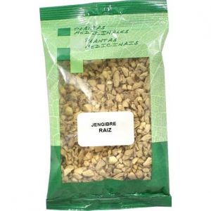 Plameca Racine de gingembre coup&eacute;e 100g