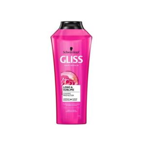 Schwarzkopf Gliss Long & Sublime Shampoo 370ml