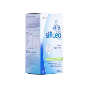 Hubner Original Silicea Plus 500ml