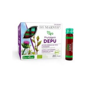 Marnys Phytalgem Depu 20 Flacons