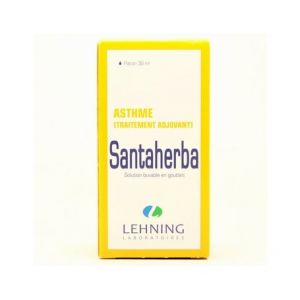 Lehning Santaherba Gouttes 30ml