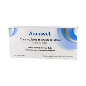 Lierre Aquawet Eyedrops