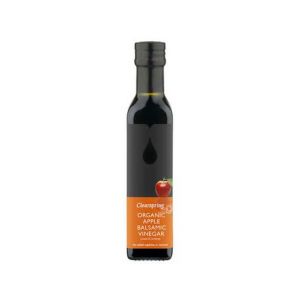 Clearspring Vinaigre Balsamique de Pomme Bio 250ml
