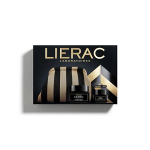 Lierac Coffret Premium La Crème Soyeuse 50ml + La Crème Regard 20ml + Trousse