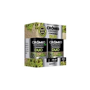 DietMed Chrome + Forskohli 30caps + 30comp