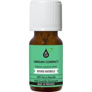 LCA Huile Essentielle d'Origan Compact BIO 10ml