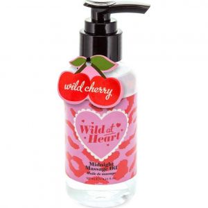 Mad Beauty Wild At Heart Midnight Massage Oil 120ml
