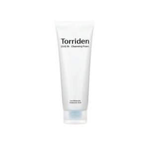 Torriden Dive-In Mousse Nettoyante Acide Hyaluronique 150 ml