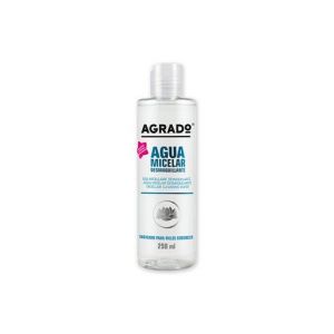 Agrado Eau Micellaire Démaquillante pour Peaux Sensibles 250ml