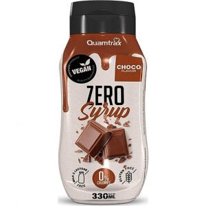 Quamtrax Sirope Chocolate Bio 300ml