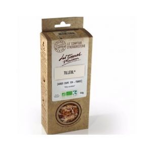 Le Comptoir d'Herboristerie Tilo Albura 1Cm 50g