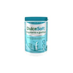 Poudre soluble Sanofi Dulcosoft Irr&eacute;gularit&eacute; et gonflement 200 g