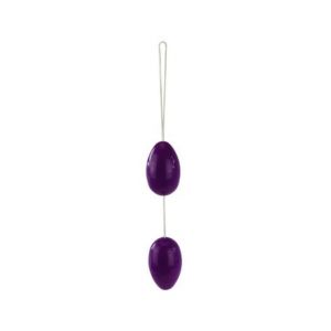 Baile Twins Balls Anal Balls Violet 1pc