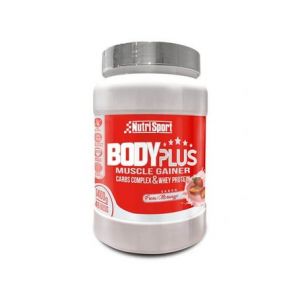 NutriSport Bodyplus Strawberry 1,4kg