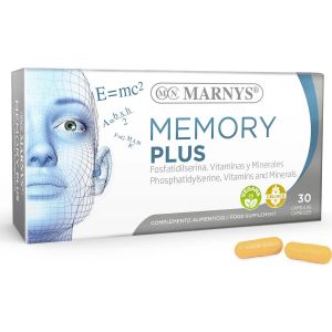 Marnys Memory Plus 30 Capuchon