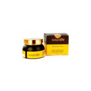 Soultree Crème Visage Nourrissante Safran Peaux Normales Sèches 60g