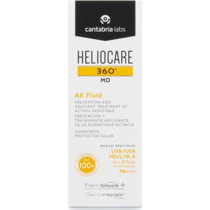 Heliocare 360&ordm; MD AK Fluid 50ml