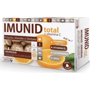 Dietmed Inmunid Total 20 Ampoules