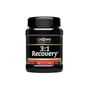 Crown Energy Gym Bar Strawberry Caffeine 64mg 1ut