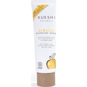 Kueshi Apricot Renewing Facial Scrub 75ml