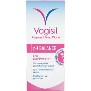 Vagisil PH Balance GynoPrebiotic 250ml