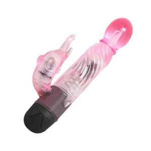 Baile Vibrators Give You A Kind Of Lover Rabbit Rose 1ut
