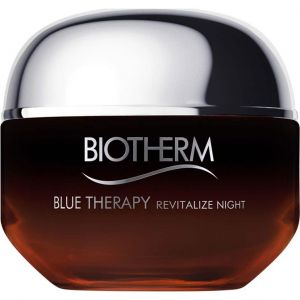 Biotherm Blue Therapy Amber Algae Revitalize Nuit 50Ml