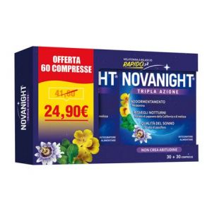 Sanofi Novanight 2x30caps