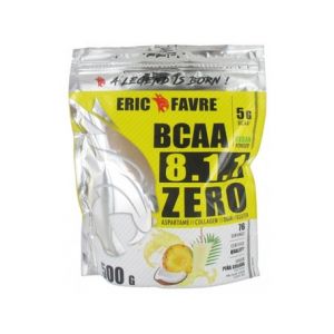 Eric Favre Bcaa 811 Zero Pi&ntilde;a Colada 500g