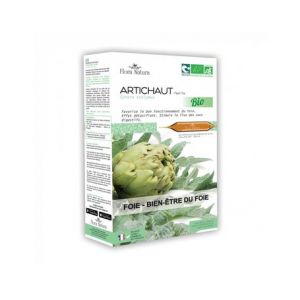 Flora Natura Alcachofa Bio 20x15ml