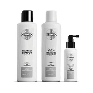 Nioxin System 1 Set 3uds